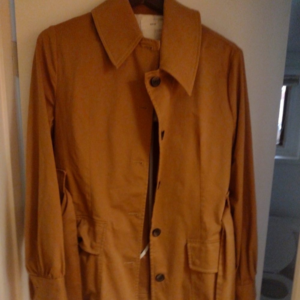 Kotn Belted Jacket L